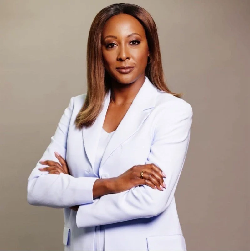 Jennifer Zabasajja — The Africa Debate